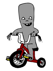 Tricycle Kid